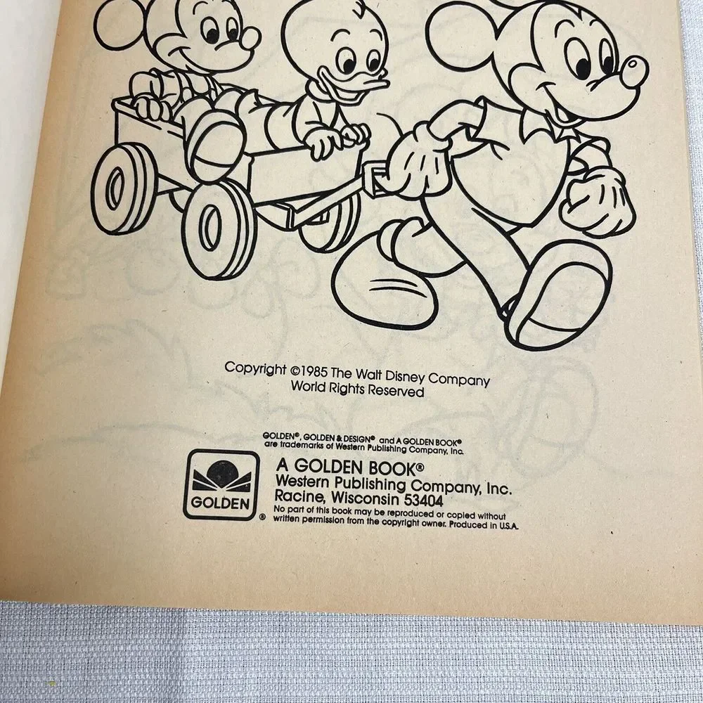 Disney vintage lot